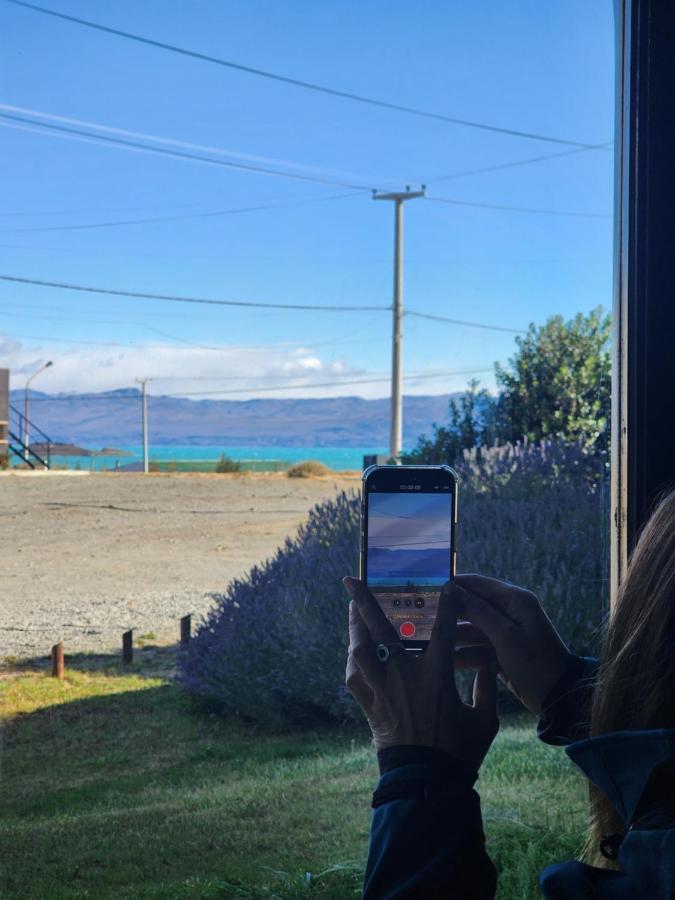 Glaciares De La Patagonia El Calafate Bagian luar foto